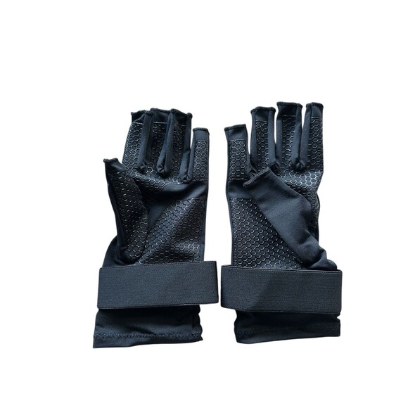 NEW Copper Fit Copper Infused Compression Gloves Hand Relief S/M Unisex 1 Pair - Picture 2 of 4